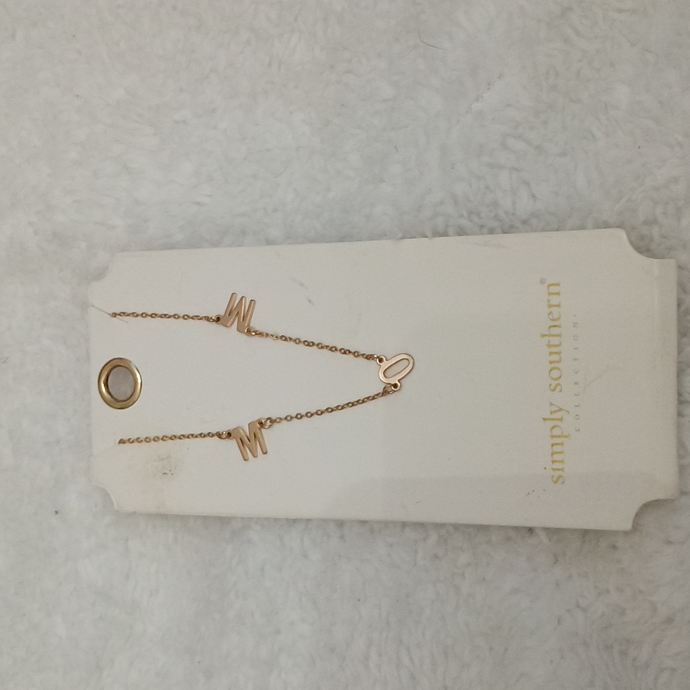 Simply Southern Mom Necklace